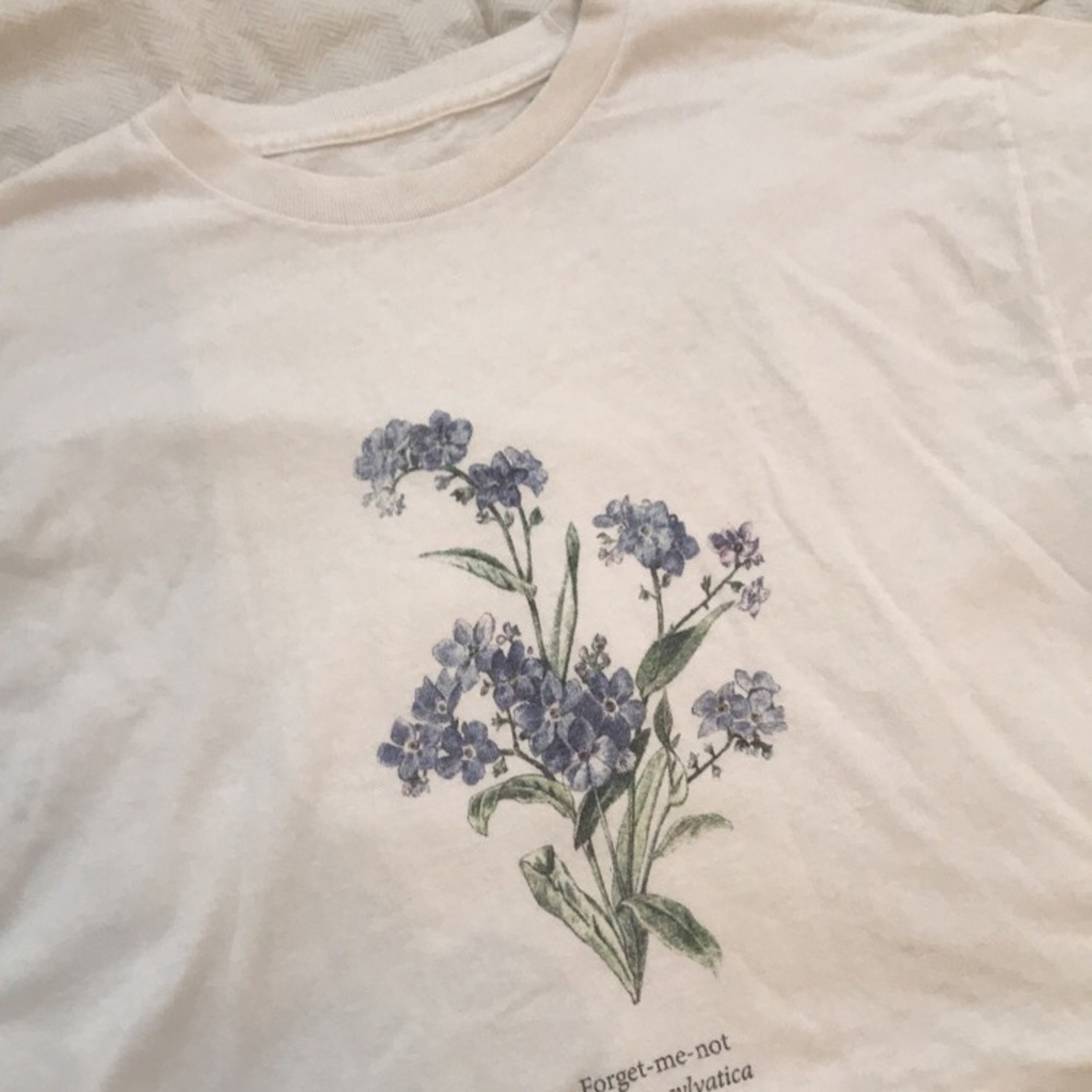 Brandy Forget Me Not Aleena